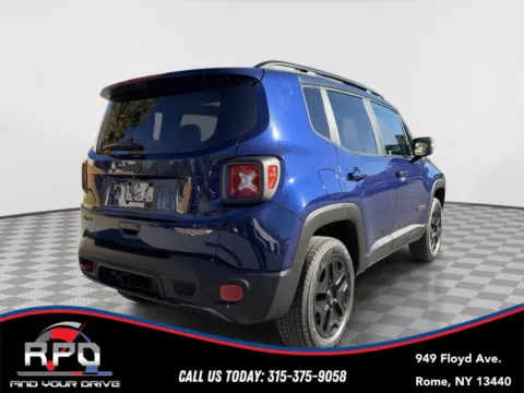 More photos of 2018 Jeep Renegade Trailhawk at Rome Preowned Auto Sales, NY