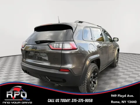 More photos of 2022 Jeep Cherokee X at Rome Preowned Auto Sales, NY
