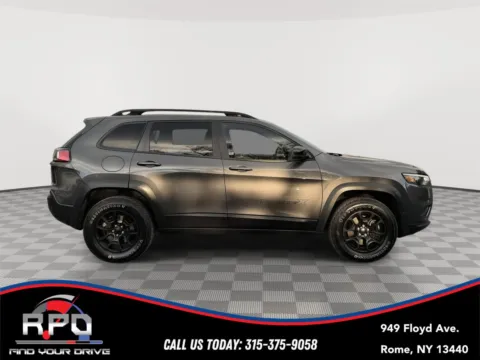 More photos of 2022 Jeep Cherokee X at Rome Preowned Auto Sales, NY