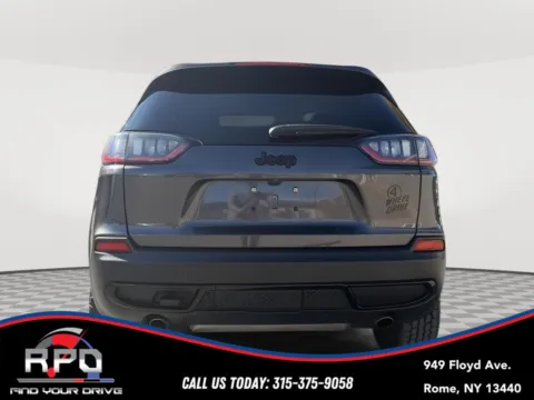 More photos of 2022 Jeep Cherokee X at Rome Preowned Auto Sales, NY