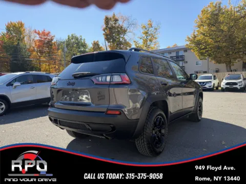 More photos of 2022 Jeep Cherokee X at Rome Preowned Auto Sales, NY