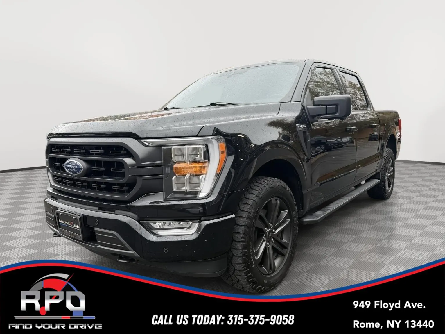 2022 Ford F-150