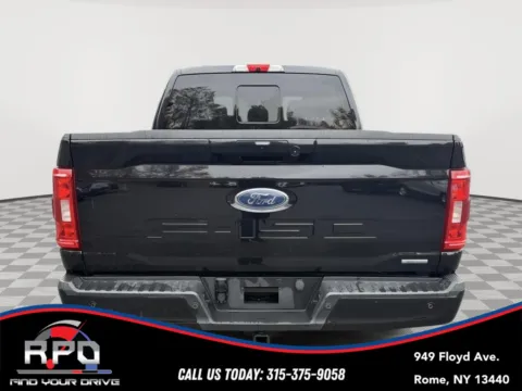 More photos of 2022 Ford F-150 XLT at Rome Preowned Auto Sales, NY