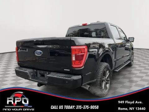 More photos of 2022 Ford F-150 XLT at Rome Preowned Auto Sales, NY
