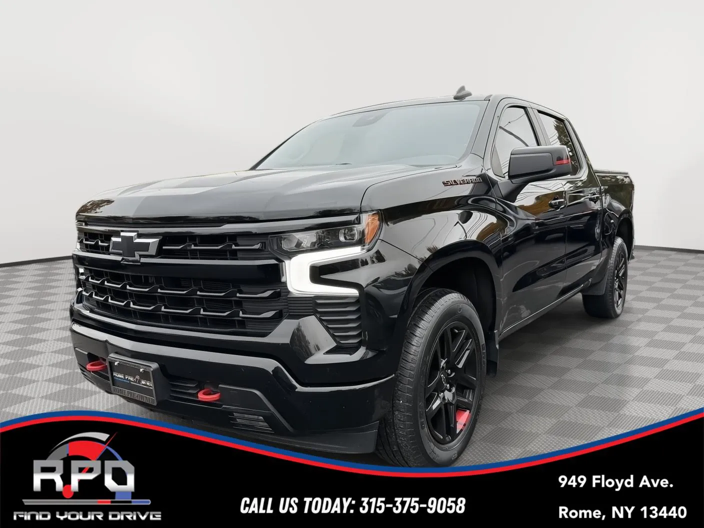 2023 Chevrolet Silverado 1500