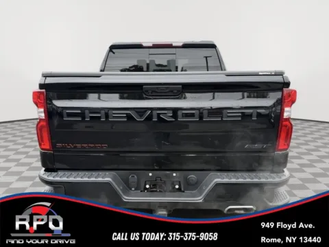 More photos of 2023 Chevrolet Silverado 1500 RST at Rome Preowned Auto Sales, NY
