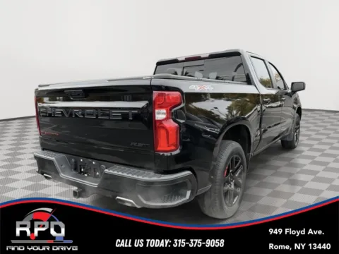 More photos of 2023 Chevrolet Silverado 1500 RST at Rome Preowned Auto Sales, NY