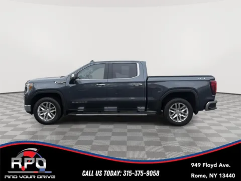 Photos of 2021 GMC Sierra 1500 SLT for sale in Rome, NY at Rome Preowned Auto Sales