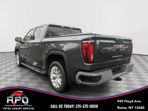 Another view of 2021 GMC Sierra 1500 SLT for sale in Rome, NY at Rome Preowned Auto Sales