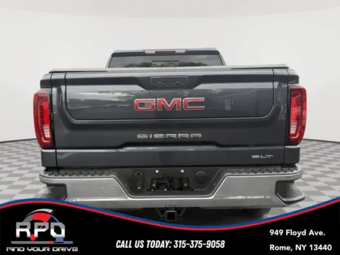 More photos of 2021 GMC Sierra 1500 SLT at Rome Preowned Auto Sales, NY