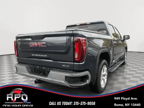More photos of 2021 GMC Sierra 1500 SLT at Rome Preowned Auto Sales, NY