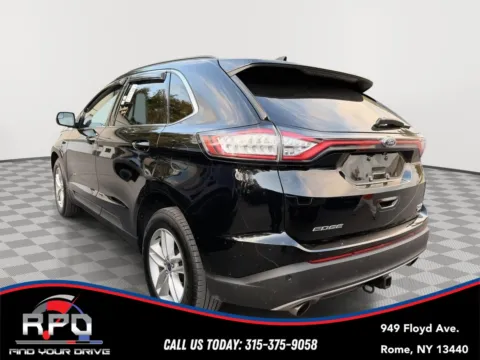 Photos of 2017 Ford Edge SEL for sale in Rome, NY at Rome Preowned Auto Sales