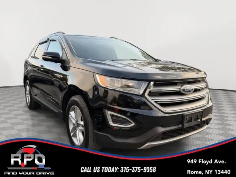 More photos of 2017 Ford Edge SEL at Rome Preowned Auto Sales, NY