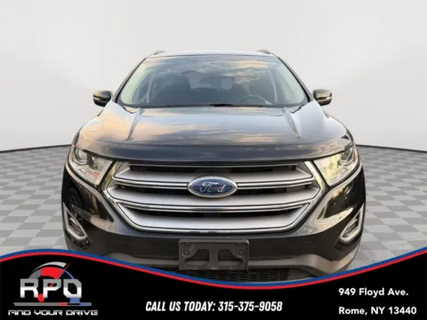 More photos of 2017 Ford Edge SEL at Rome Preowned Auto Sales, NY