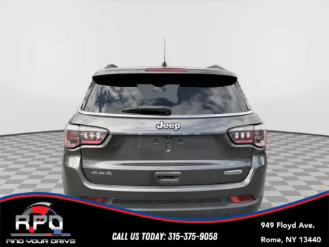 More photos of 2018 Jeep Compass Latitude at Rome Preowned Auto Sales, NY