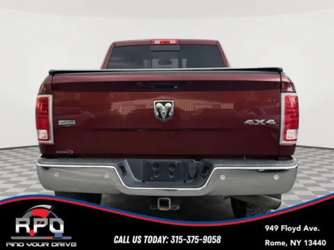 More photos of 2018 Ram 2500 Laramie at Rome Preowned Auto Sales, NY