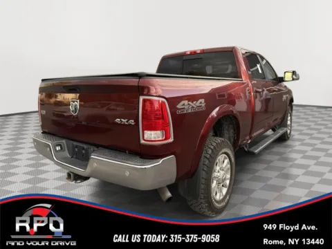 More photos of 2018 Ram 2500 Laramie at Rome Preowned Auto Sales, NY