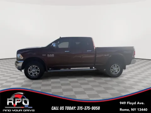 Photos of 2018 Ram 2500 Laramie for sale in Rome, NY at Rome Preowned Auto Sales