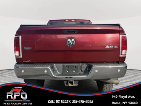 More photos of 2018 Ram 2500 Laramie at Rome Preowned Auto Sales, NY