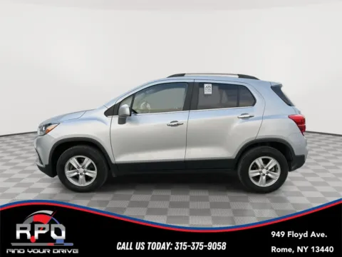 Photos of 2020 Chevrolet Trax LT for sale in Rome, NY at Rome Preowned Auto Sales