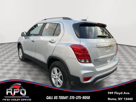 Another view of 2020 Chevrolet Trax LT for sale in Rome, NY at Rome Preowned Auto Sales
