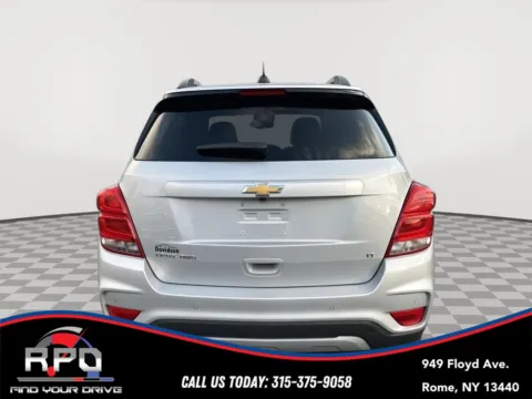 More photos of 2020 Chevrolet Trax LT at Rome Preowned Auto Sales, NY