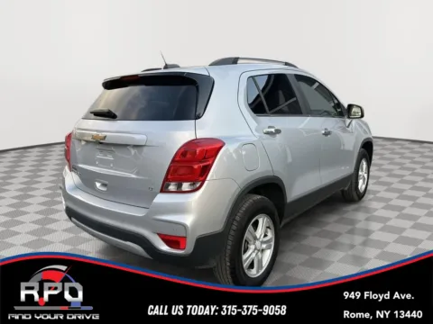More photos of 2020 Chevrolet Trax LT at Rome Preowned Auto Sales, NY