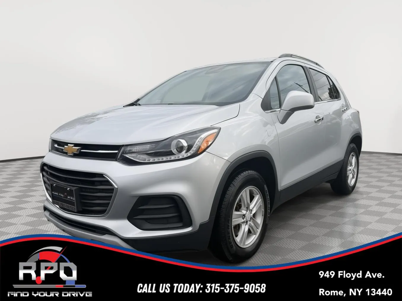 2020 Chevrolet Trax