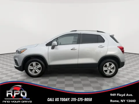 Photos of 2020 Chevrolet Trax LT for sale in Rome, NY at Rome Preowned Auto Sales