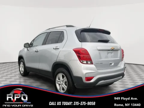 Another view of 2020 Chevrolet Trax LT for sale in Rome, NY at Rome Preowned Auto Sales