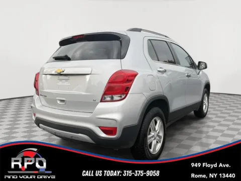 More photos of 2020 Chevrolet Trax LT at Rome Preowned Auto Sales, NY