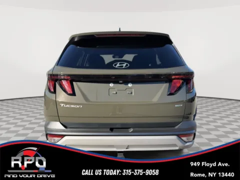 More photos of 2025 Hyundai Tucson SEL at Rome Preowned Auto Sales, NY
