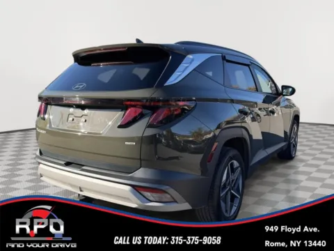 More photos of 2025 Hyundai Tucson SEL at Rome Preowned Auto Sales, NY