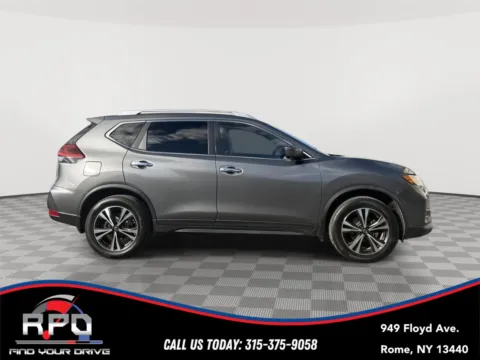More photos of 2019 Nissan Rogue SV at Rome Preowned Auto Sales, NY