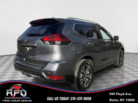More photos of 2019 Nissan Rogue SV at Rome Preowned Auto Sales, NY