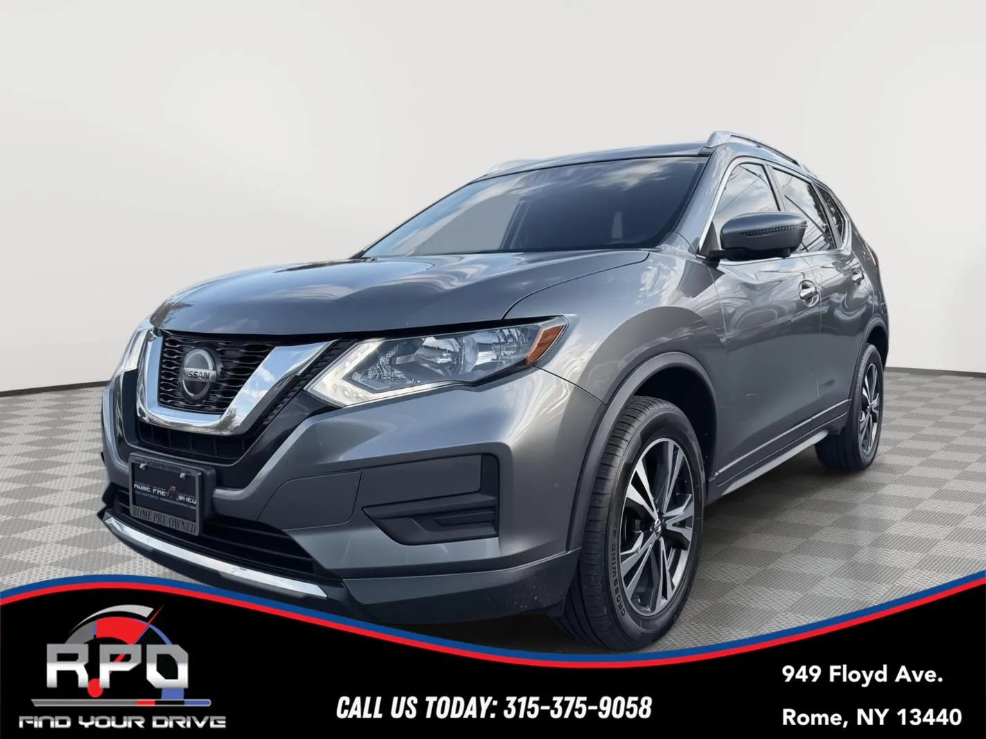 2019 Nissan Rogue