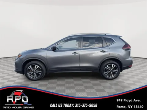 Photos of 2019 Nissan Rogue SV for sale in Rome, NY at Rome Preowned Auto Sales
