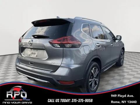 More photos of 2019 Nissan Rogue SV at Rome Preowned Auto Sales, NY