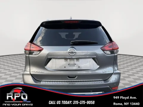 More photos of 2019 Nissan Rogue SV at Rome Preowned Auto Sales, NY