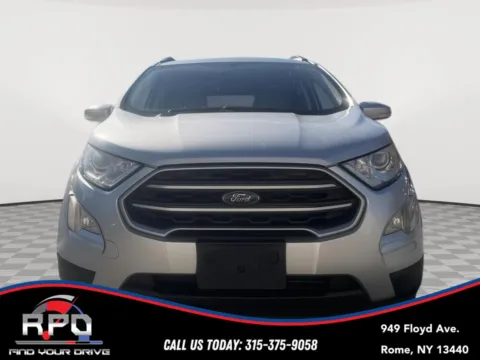 Photos of 2019 Ford EcoSport SE for sale in Rome, NY at Rome Preowned Auto Sales
