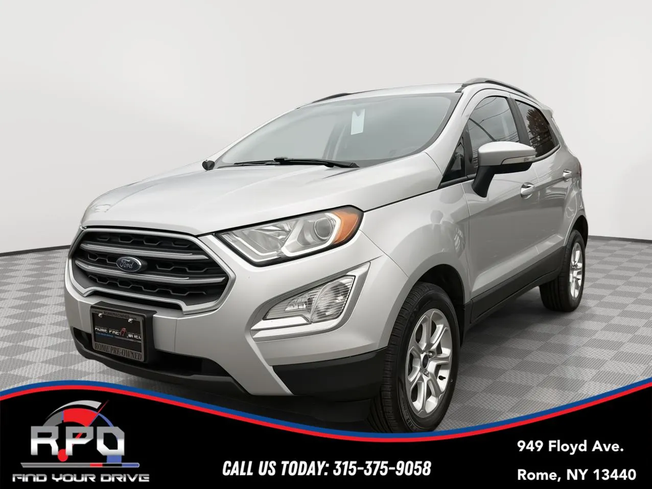 2019 Ford Ecosport