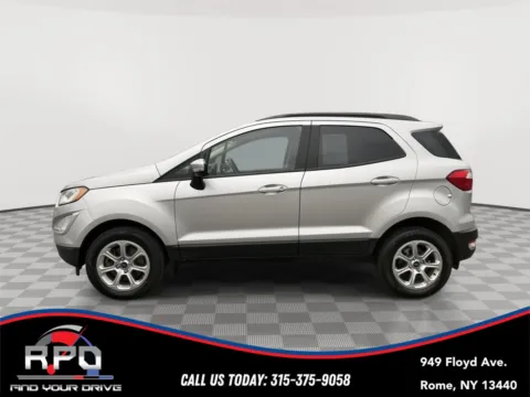 Photos of 2019 Ford EcoSport SE for sale in Rome, NY at Rome Preowned Auto Sales