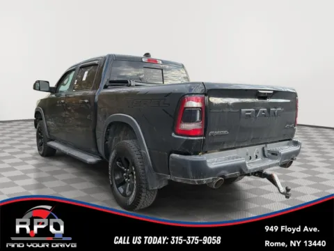 Photos of 2021 Ram 1500 Rebel for sale in Rome, NY at Rome Preowned Auto Sales