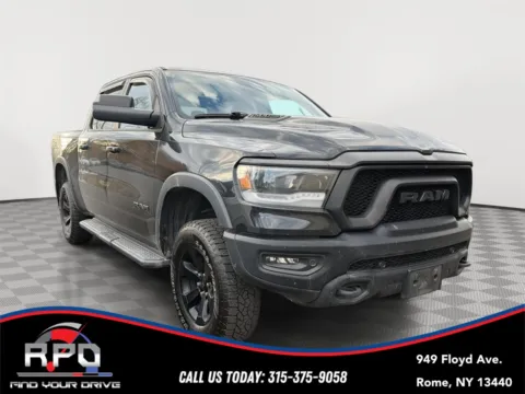 More photos of 2021 Ram 1500 Rebel at Rome Preowned Auto Sales, NY