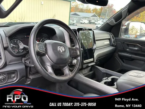 More photos of 2021 Ram 1500 Rebel at Rome Preowned Auto Sales, NY