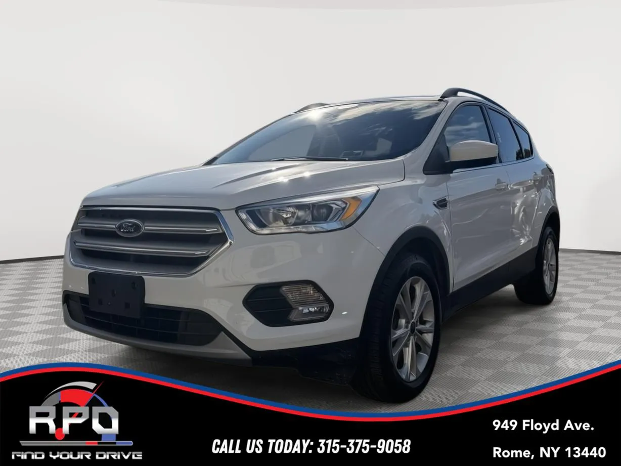 2019 Ford Escape
