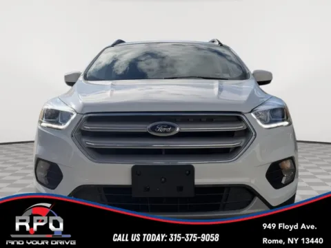 Photos of 2019 Ford Escape SEL for sale in Rome, NY at Rome Preowned Auto Sales
