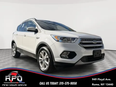 Another view of 2019 Ford Escape SEL for sale in Rome, NY at Rome Preowned Auto Sales