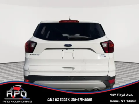 More photos of 2019 Ford Escape SEL at Rome Preowned Auto Sales, NY