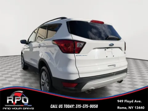 More photos of 2019 Ford Escape SEL at Rome Preowned Auto Sales, NY